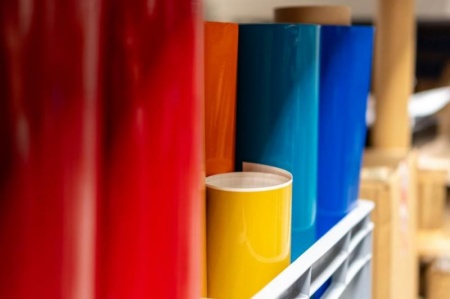 Boostez votre image avec le marquage de v&eacute;hicules &agrave; Saint-R&eacute;my-sur-Avre